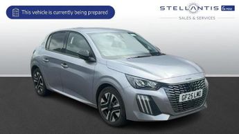 Peugeot 208 1.2 PureTech Allure Hatchback 5dr Petrol Manual Euro 6 (s/s) (10