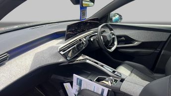 Peugeot 3008 73kWh GT SUV 5dr Electric Auto (210 ps)