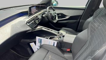 Peugeot 3008 73kWh GT SUV 5dr Electric Auto (210 ps)
