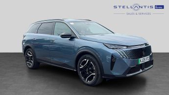 Peugeot 5008 73kWh Allure SUV 5dr Electric Auto (210 ps)