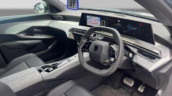 Peugeot 5008 73kWh Allure SUV 5dr Electric Auto (210 ps)