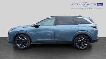 Peugeot 5008 73kWh Allure SUV 5dr Electric Auto (210 ps)