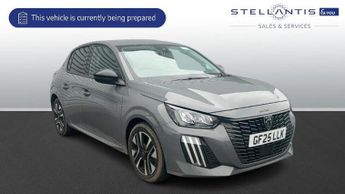 Peugeot 208 1.2 PureTech Allure Hatchback 5dr Petrol Manual Euro 6 (s/s) (10