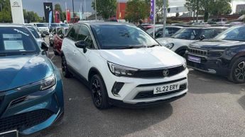 Vauxhall Crossland 1.2 Elite Edition SUV 5dr Petrol Manual Euro 6 (s/s) (83 ps)