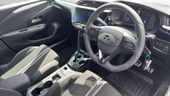 Vauxhall Corsa 1.2 Turbo GS Hatchback 5dr Petrol Auto Euro 6 (s/s) (130 ps)