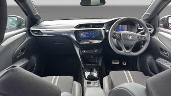 Vauxhall Corsa 1.2 Turbo GS Hatchback 5dr Petrol Auto Euro 6 (s/s) (130 ps)