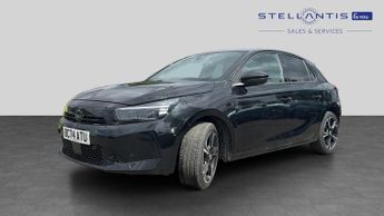 Vauxhall Corsa 1.2 Turbo GS Hatchback 5dr Petrol Auto Euro 6 (s/s) (130 ps)
