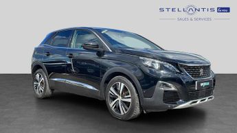 Peugeot 3008 1.2 PureTech GT Line SUV 5dr Petrol EAT Euro 6 (s/s) (130 ps)