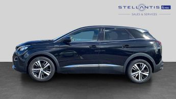 Peugeot 3008 SUV 1.2 PureTech GT Line SUV 5dr Petrol EAT Euro 6 (s/s) (130 ps)
