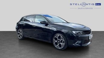 Vauxhall Astra 1.2 Turbo Ultimate Hatchback 5dr Petrol Auto Euro 6 (s/s) (130 p