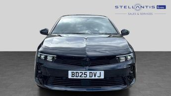 Vauxhall Astra 1.2 Turbo Ultimate Hatchback 5dr Petrol Auto Euro 6 (s/s) (130 p