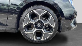 Vauxhall Astra 1.2 Turbo Ultimate Hatchback 5dr Petrol Auto Euro 6 (s/s) (130 p