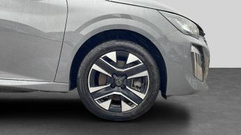 Peugeot 208 50kWh Allure Hatchback 5dr Electric Auto (7.4kW Charger) (136 ps