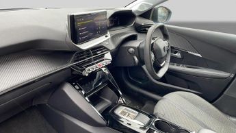 Peugeot 208 50kWh Allure Hatchback 5dr Electric Auto (7.4kW Charger) (136 ps