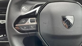 Peugeot 208 50kWh Allure Hatchback 5dr Electric Auto (7.4kW Charger) (136 ps