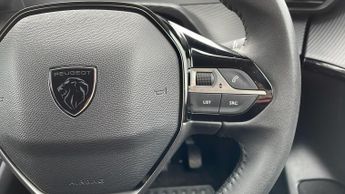 Peugeot 208 50kWh Allure Hatchback 5dr Electric Auto (7.4kW Charger) (136 ps