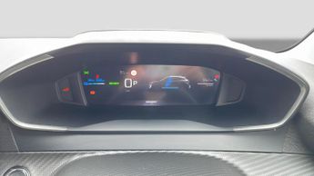 Peugeot 208 50kWh Allure Hatchback 5dr Electric Auto (7.4kW Charger) (136 ps