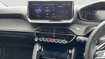 Peugeot 208 50kWh Allure Hatchback 5dr Electric Auto (7.4kW Charger) (136 ps
