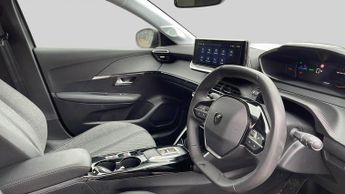 Peugeot 208 50kWh Allure Hatchback 5dr Electric Auto (7.4kW Charger) (136 ps