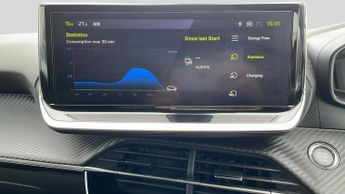 Peugeot 208 50kWh Allure Hatchback 5dr Electric Auto (7.4kW Charger) (136 ps