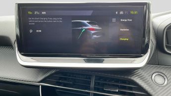 Peugeot 208 50kWh Allure Hatchback 5dr Electric Auto (7.4kW Charger) (136 ps