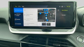 Peugeot 208 50kWh Allure Hatchback 5dr Electric Auto (7.4kW Charger) (136 ps