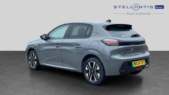 Peugeot 208 50kWh Allure Hatchback 5dr Electric Auto (7.4kW Charger) (136 ps