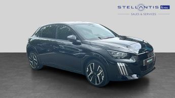 Peugeot 208 1.2 GT Hatchback 5dr Petrol Hybrid e-DSC6 Euro 6 (s/s) (110 ps)