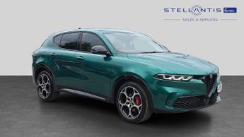 Alfa Romeo Tonale 1.5 VGT MHEV Veloce SUV 5dr Petrol Hybrid DCT Euro 6 (160 ps)