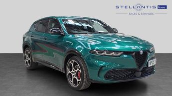 Alfa Romeo Tonale 1.5 VGT MHEV Veloce SUV 5dr Petrol Hybrid DCT Euro 6 (160 ps)