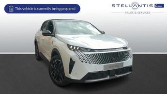 Peugeot 3008 1.2 GT SUV 5dr Petrol Hybrid e-DSC6 Euro 6 (s/s) (136 ps)