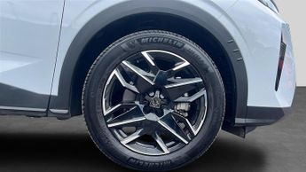 Peugeot 5008 1.2 Allure SUV 5dr Petrol Hybrid e-DSC6 Euro 6 (s/s) (136 ps)