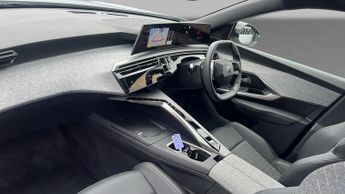 Peugeot 5008 1.2 Allure SUV 5dr Petrol Hybrid e-DSC6 Euro 6 (s/s) (136 ps)