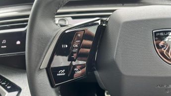 Peugeot 5008 1.2 Allure SUV 5dr Petrol Hybrid e-DSC6 Euro 6 (s/s) (136 ps)