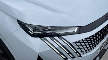 Peugeot 5008 1.2 Allure SUV 5dr Petrol Hybrid e-DSC6 Euro 6 (s/s) (136 ps)