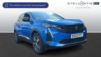 Peugeot 3008 1.2 PureTech Allure SUV 5dr Petrol Manual Euro 6 (s/s) (130 ps)