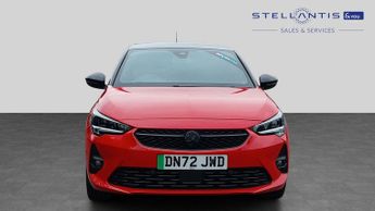 Vauxhall Corsa Electric 50kWh Anniversary Edition Hatchback 5dr Electric Auto (136 ps)