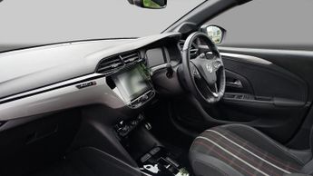 Vauxhall Corsa Electric 50kWh Anniversary Edition Hatchback 5dr Electric Auto (136 ps)