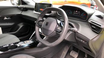 Peugeot 208 50kWh E-Style Auto 5dr (7.4kW Charger)