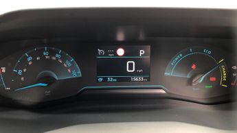 Peugeot 208 50kWh E-Style Auto 5dr (7.4kW Charger)