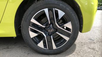 Peugeot 208 50kWh E-Style Auto 5dr (7.4kW Charger)