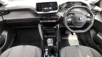 Peugeot 208 50kWh E-Style Auto 5dr (7.4kW Charger)