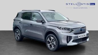 Citroen C3 Aircross 1.2 Turbo PLUS SUV 5dr Petrol Manual Euro 6 (s/s) (100 ps)