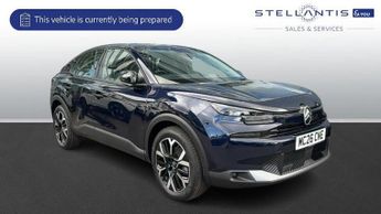 Citroen C4 1.2 PureTech PLUS Hatchback 5dr Petrol EAT8 Euro 6 (s/s) (130 ps