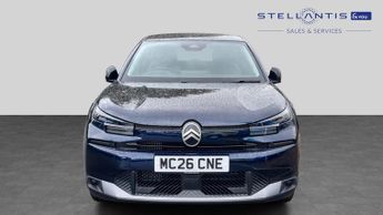 Citroen C4 1.2 PureTech PLUS Hatchback 5dr Petrol EAT8 Euro 6 (s/s) (130 ps