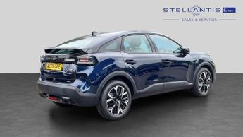 Citroen C4 1.2 PureTech PLUS Hatchback 5dr Petrol EAT8 Euro 6 (s/s) (130 ps