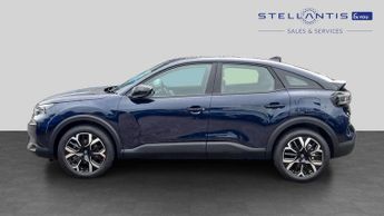 Citroen C4 1.2 PureTech PLUS Hatchback 5dr Petrol EAT8 Euro 6 (s/s) (130 ps