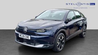 Citroen C4 1.2 PureTech PLUS Hatchback 5dr Petrol EAT8 Euro 6 (s/s) (130 ps
