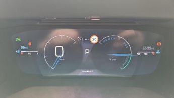 Peugeot 208 1.2 GT Hatchback 5dr Petrol Hybrid e-DSC6 Euro 6 (s/s) (100 ps)
