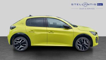 Peugeot 208 1.2 GT Hatchback 5dr Petrol Hybrid e-DSC6 Euro 6 (s/s) (100 ps)